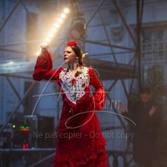 BLANCO N. et FERNANDEZ J. - Tablao Flamenco