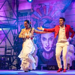 DELERIA Marion Luna et LAURENS A. - Encuentro