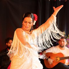 DELERIA Marion Luna - Tablao