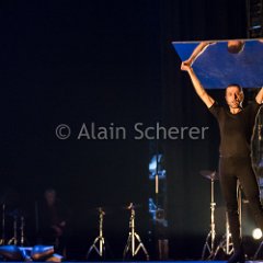 Andrés MARIN - Carta Blanca