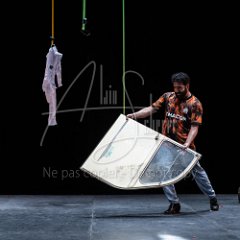 MOLINA Antonio El Choro - Prender, un acto de combustion