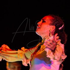 Ana PEREZ y su CUADRO