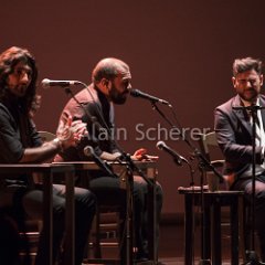 Miguel POVEDA invite La Lupi