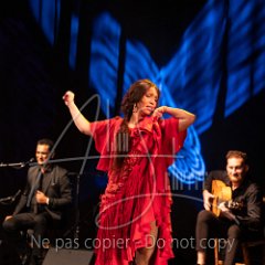 REYES Nazaret et VARGAS Ivan